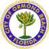 Seal - City of Ormond Beach, Florida